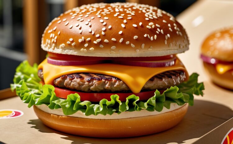  Burger King Livrerait-Il Vos Favoris Grillés au Flambeau Maintenant ?