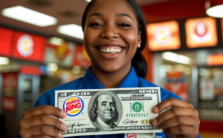  Burger King Paie-t-il Hebdomadairement ? Votre Guide Complet des Rémunérations
