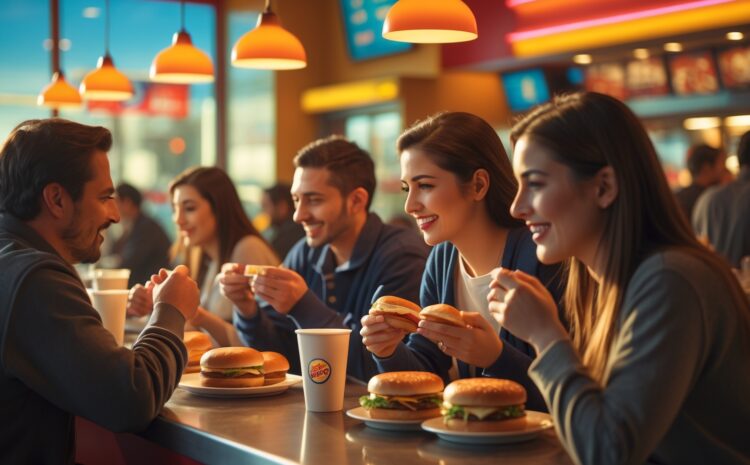  Burger King Propose-t-il le Petit Déjeuner Toute la Journée ? Votre Guide Ultime