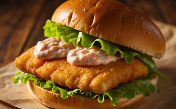  Burger King a-t-il un Sandwich au Poisson ? Le Guide du BK Big Fish.