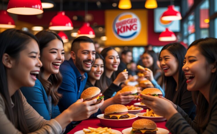  Burger King est-il ouvert le jour de Pâques ? Votre guide des horaires de fête
