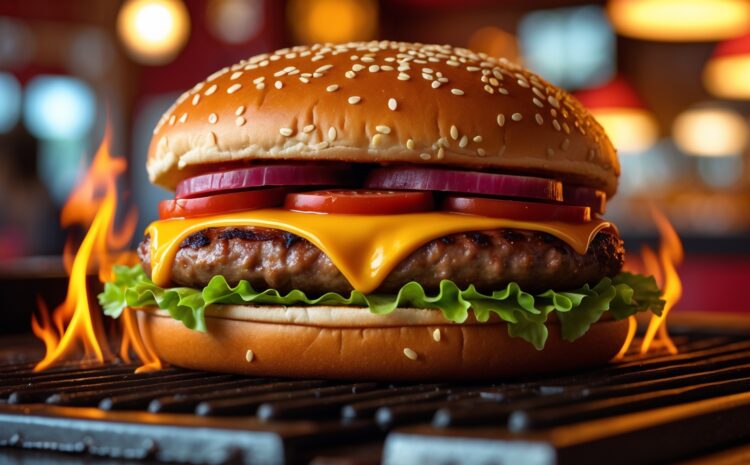  Le Burger King Sert-il le Déjeuner Toute la Journée | Guide Complet du Menu