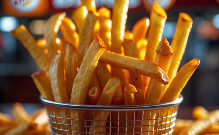  Les Frites de Burger King Sont-elles Sans Gluten – Votre Guide Complet