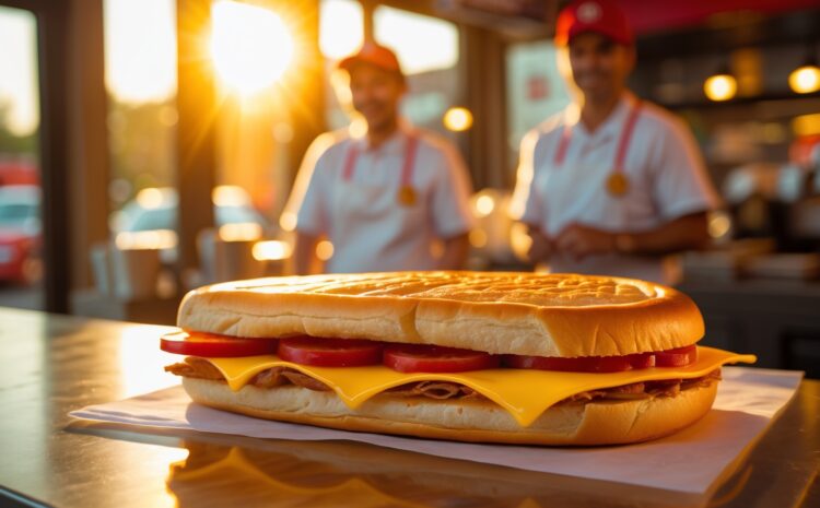  À Quelle Heure Le Petit-Déjeuner Burger King Se Termine Et Quand S’en Empiffrer