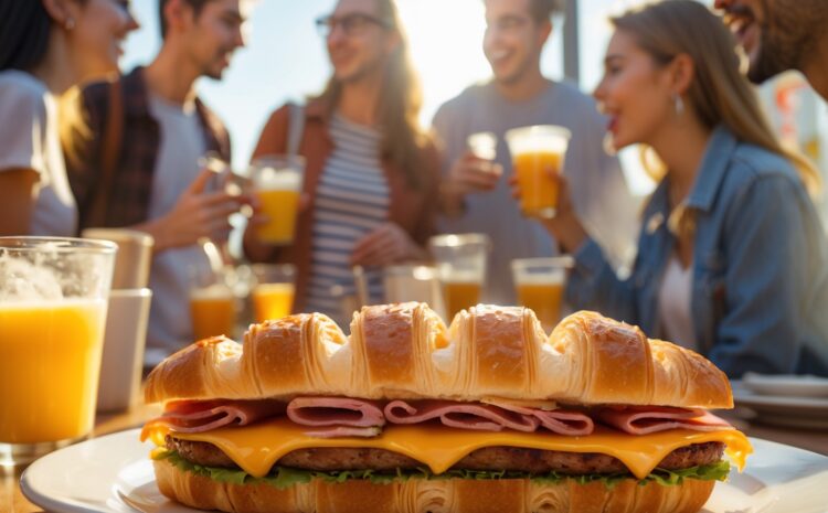  À quelle heure le petit-déjeuner se termine-t-il chez Burger King ?