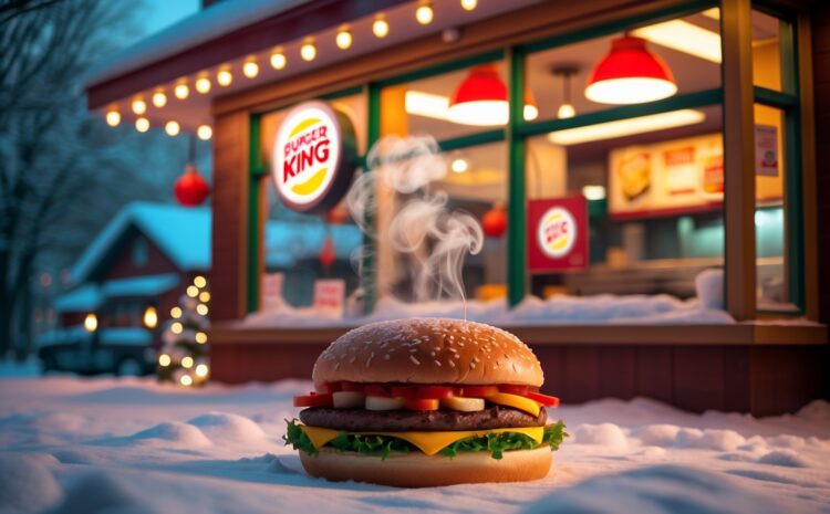  Burger King est-il ouvert à Noël – Guide des horaires des fêtes