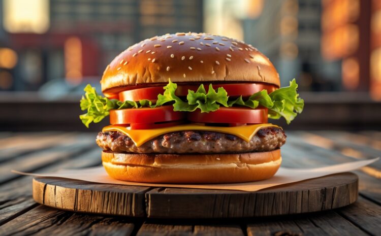  Où se trouve le Burger King le plus proche ? Trouvez votre fix grillé au feu de bois.